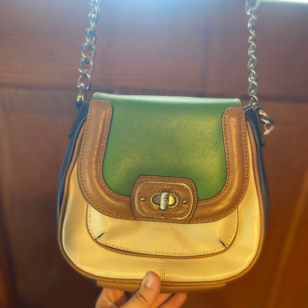 Etienne Aigner purse